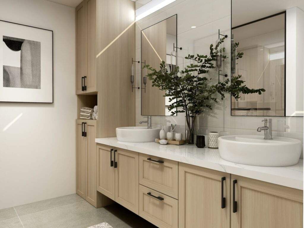 7 Tips for a Stylish and Functional Bathroom 7 Tips for a Stylish and Functional Bathroom