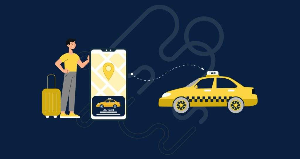 How to Create a Taxi App: A Comprehensive Guide