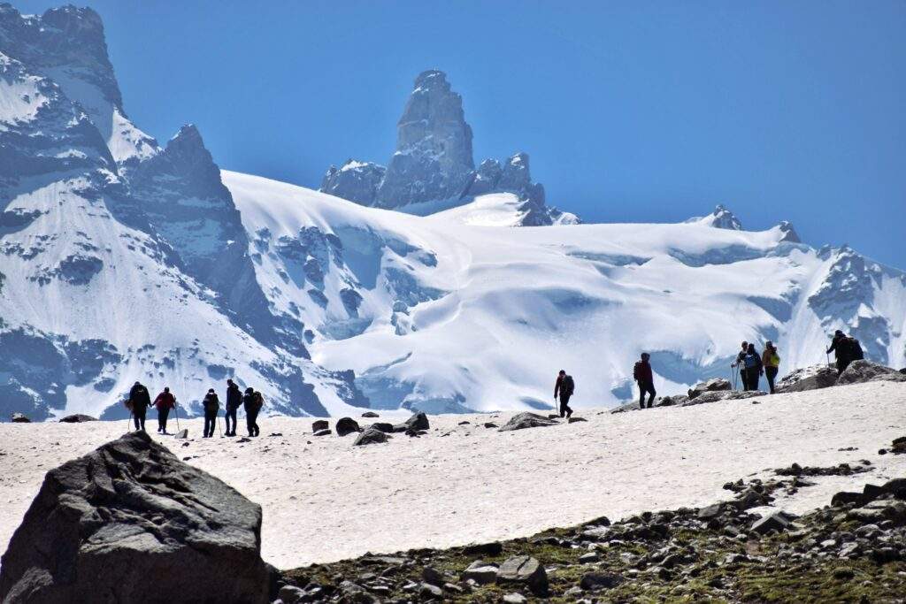 Unveiling the Majesty: A Guide to Conquering Hampta Pass Trekking Adventure Unveiling the Majesty: A Guide to Conquering Hampta Pass Trekking Adventure